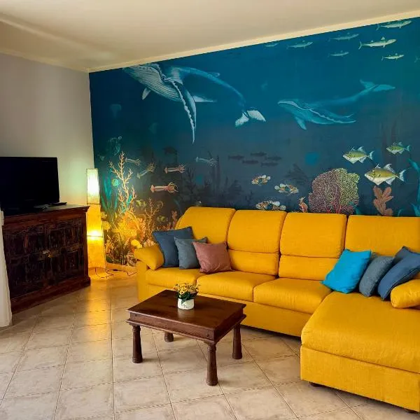 Tropical Mar Profundo, hôtel à Santa Maria