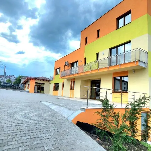 Pensiune Simona, hotel v destinaci Deva