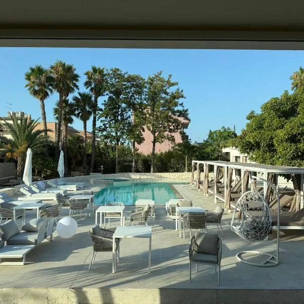 Villa Giulia, hotel in Siracusa