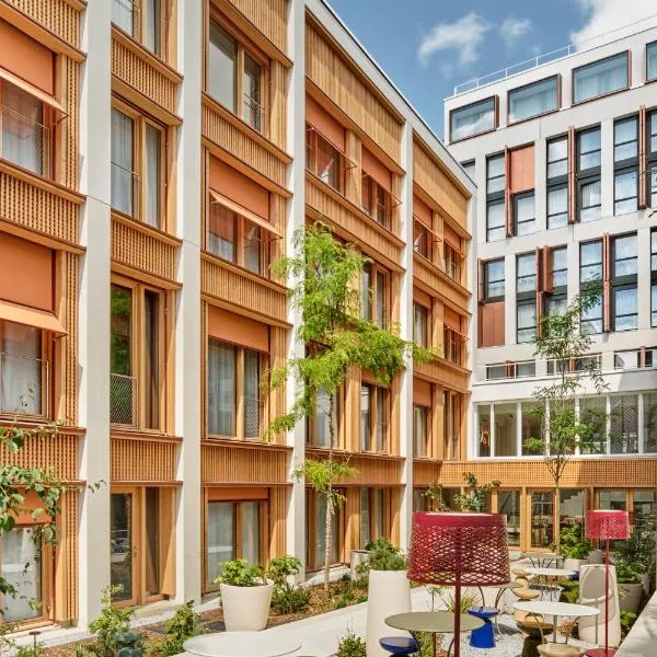 TRIBE Paris Pantin, hotel in Pantin