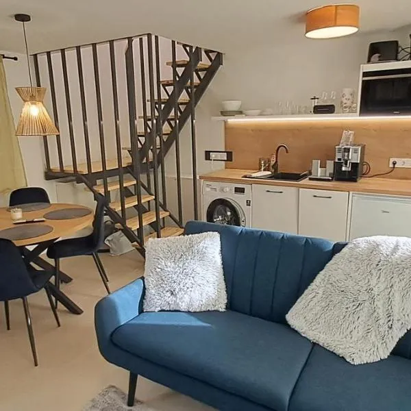 Blue Cottage, hôtel à Makó