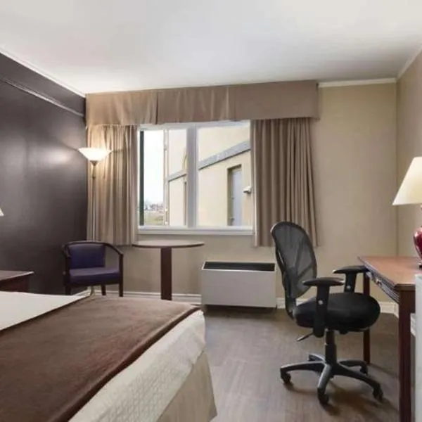 Regal Inn Brockville, hotel in Brockville