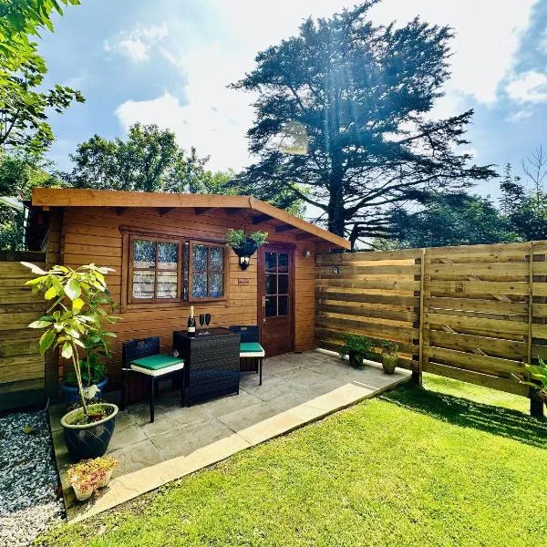 Harvey's Lodge, hotel en Helston