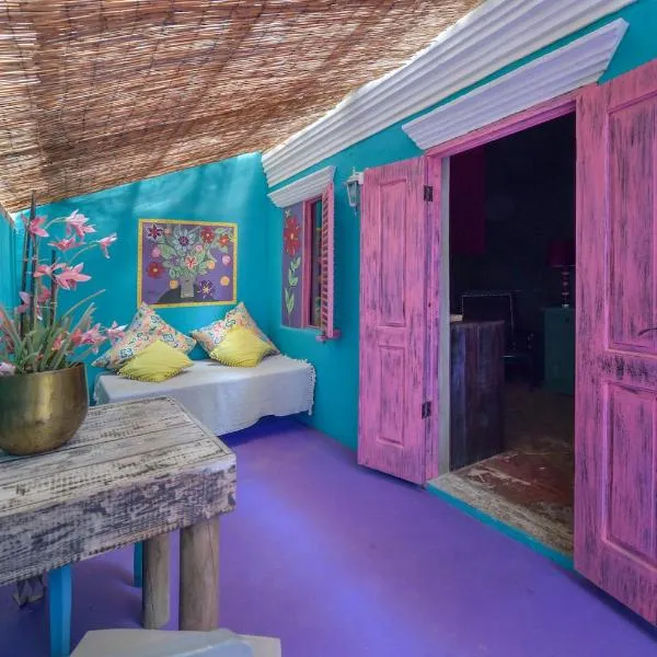 Mammaloe, hotel v destinaci Oranjestad