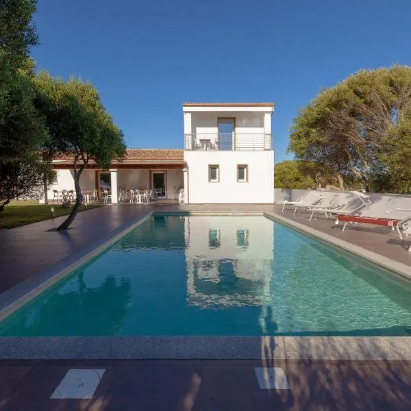 Resort La Ficaccia, מלון בLa Marmorata