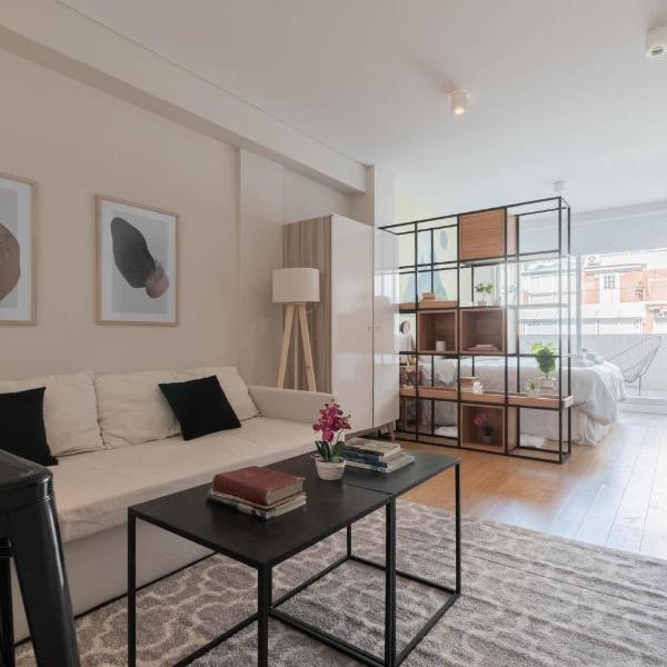 MOT Paunero 2700 D - Loft Palermo Chico, Buenos Aires