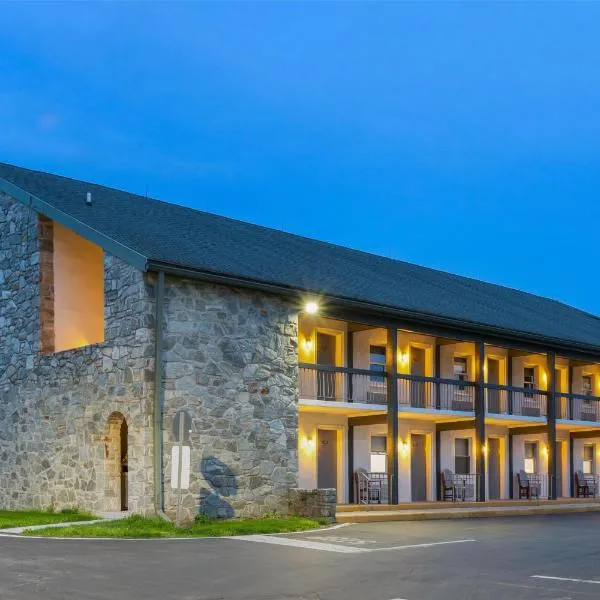 SureStay Studio by Best Western Paradise Lancaster County, khách sạn ở Paradise