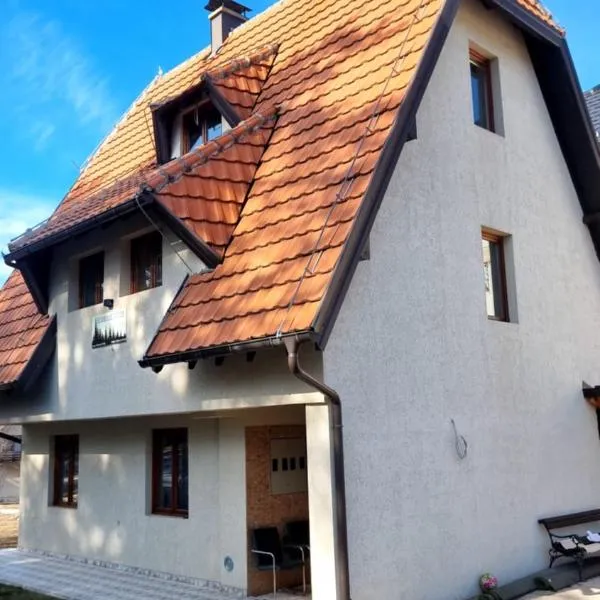 Apartmani Nešović Tara, hotel v destinaci Kaludjerske Bare