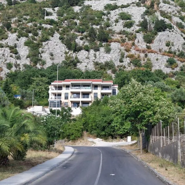 ZEN Studio Apartman,位于科托尔的酒店