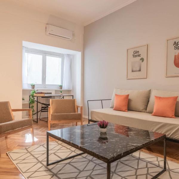 Fliphaus Arenales 1900 - 5 Bd 3 Ba Recoleta, Buenos Aires