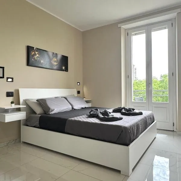 Otium home, hotel a Torino