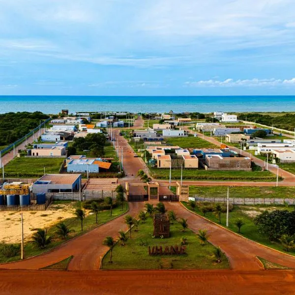 Uhane Luxury Villas, hotel in São Miguel do Gostoso