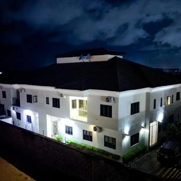 Lekki holiday shortlet, hotell sihtkohas Lekki