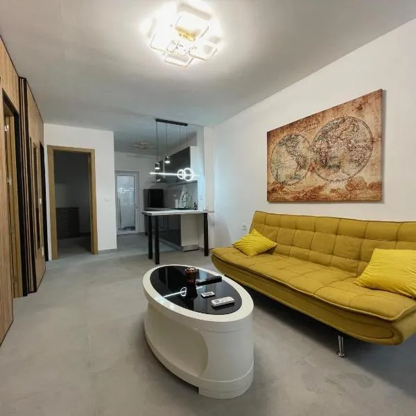 Flor De Sal Villa, hotell sihtkohas San Pedro del Pinatar