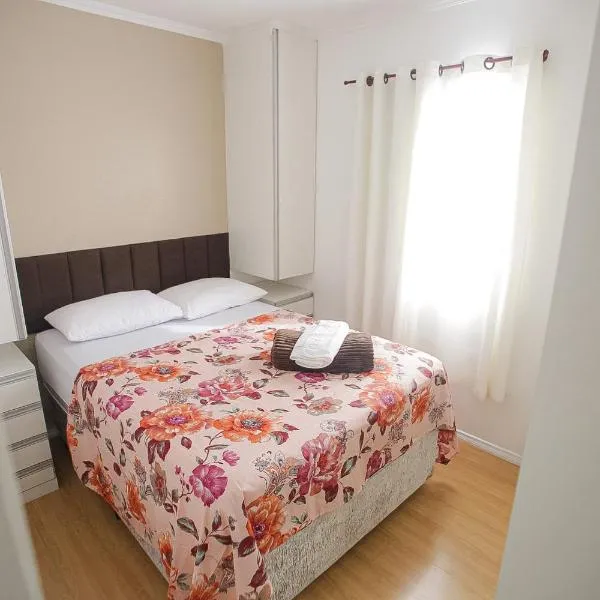 Apt Confortável Cent de SP Luz Brás e Bom Retiro，位于圣保罗的酒店