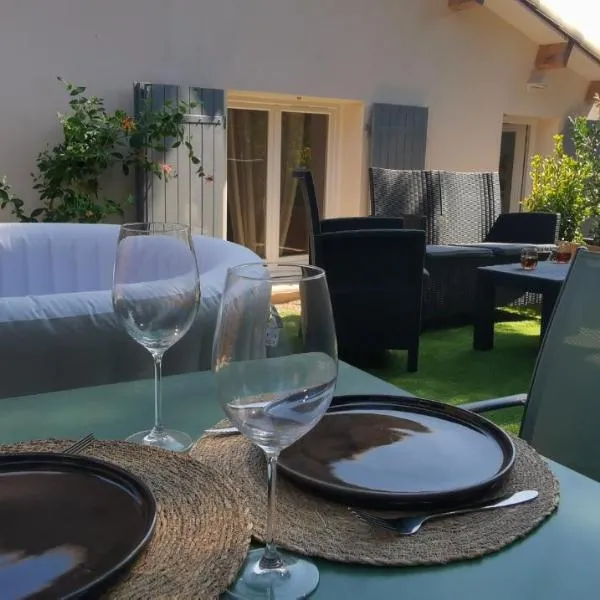 Les Baraquettes de St clair, hotel in Sète