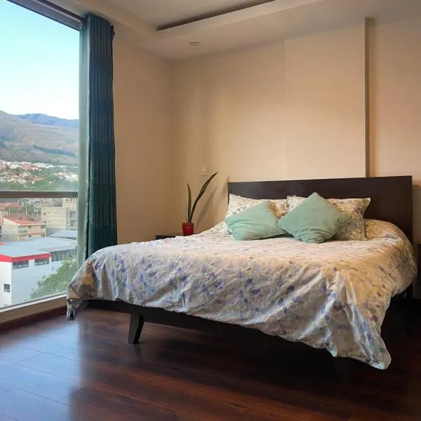 Garden Suite, hotel en Cochabamba