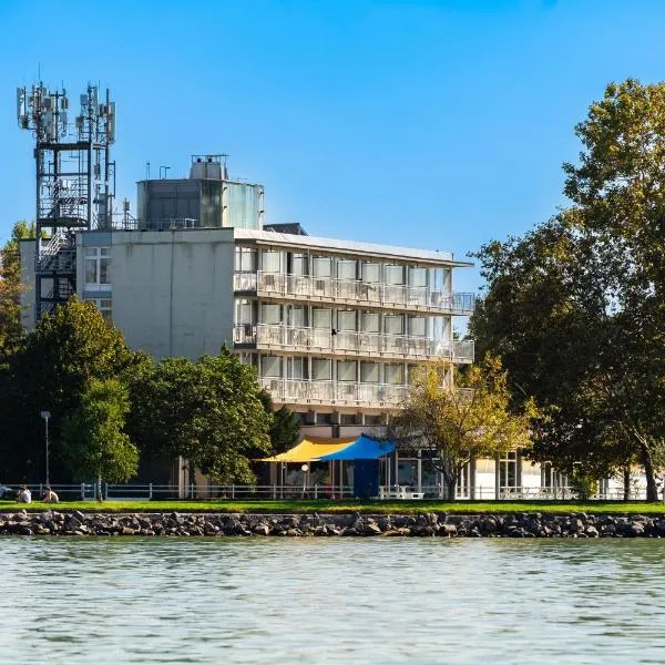 Plazs Hotel Siófok, hotel en Siófok
