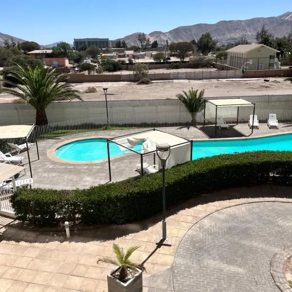Departamentos Innova, hotel in Copiapó