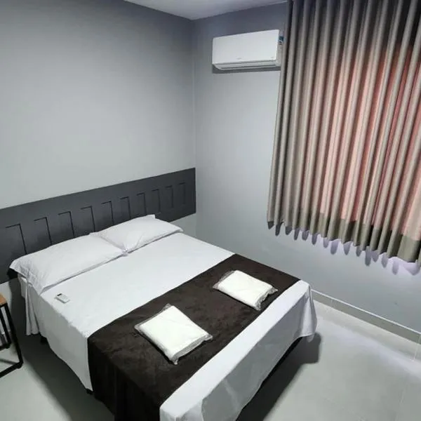 FLATS CERRADO são josé, hotel in Montes Claros