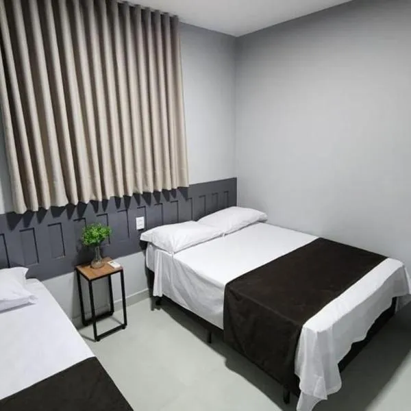 FLATS CERRADO são josé, hotel in Montes Claros
