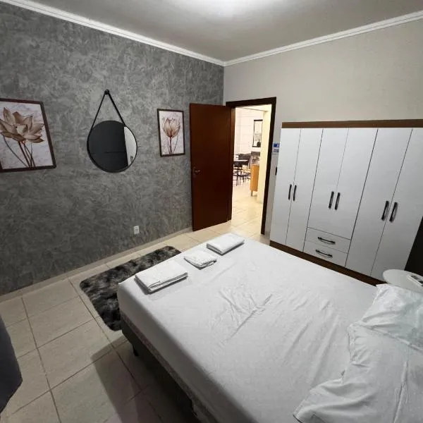 Confira esse ótimo lugar para ficar em Sinop, hotel v destinaci Sinop