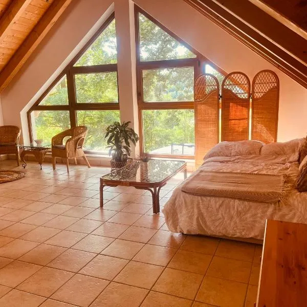 Ferienwohnung Kern, hotel v destinaci Goldkronach