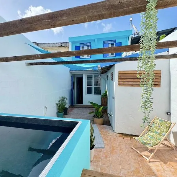 Appartement Le Tamaya, Hotel in Saint-Pierre