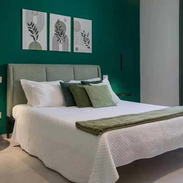 Respira Amalfi Coast，位于维耶特里的酒店