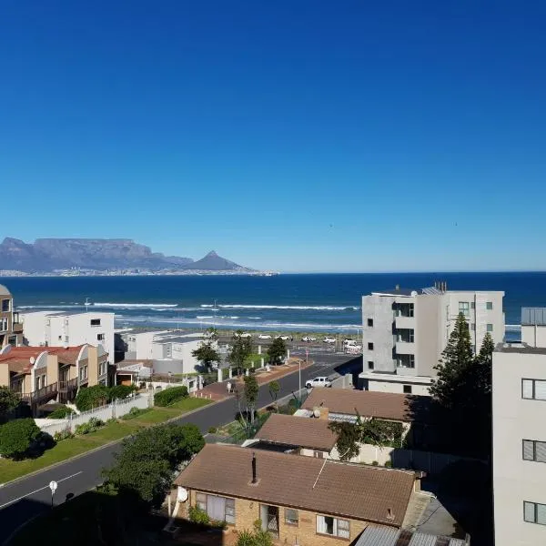 Mountain and Oceanview at Blouberg, hotel v destinaci Cape Town