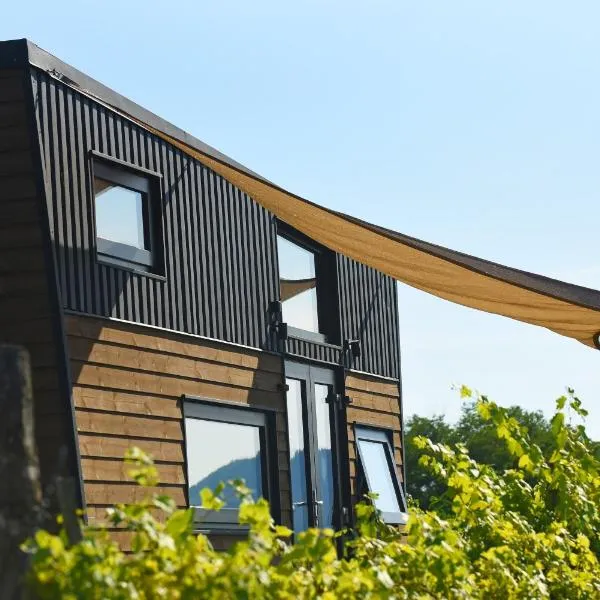 POP Tiny House Balaton, hotel in Káptalantóti