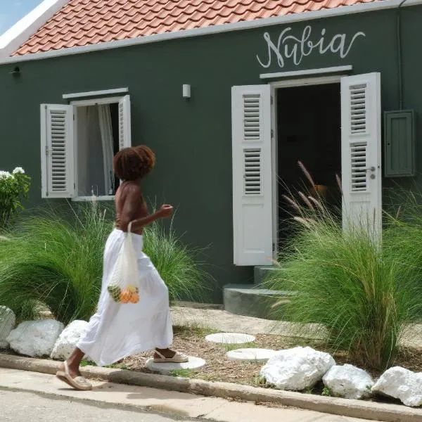 Nubia Suites - Boutique luxury appartments in Otrobanda - UNESCO area, ξενοδοχείο σε Willemstad