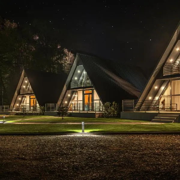 Filframes, hotel in Groşi