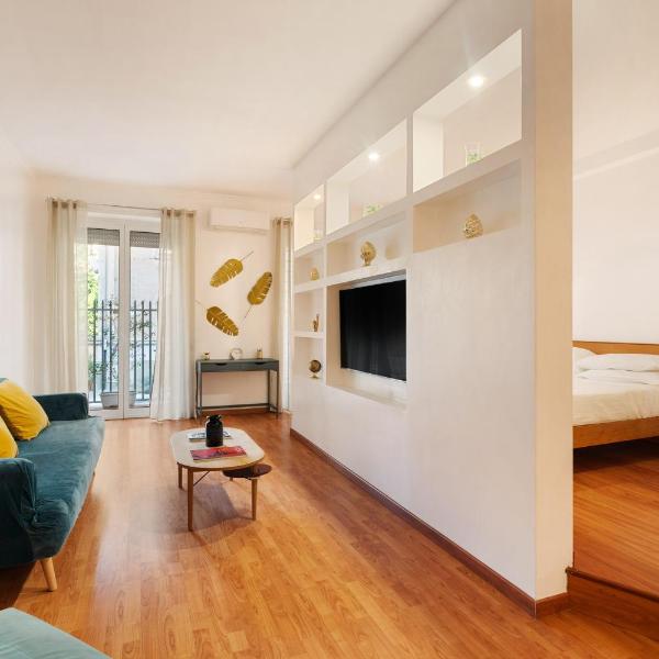 Lungotevere Trastevere Loft, Rome