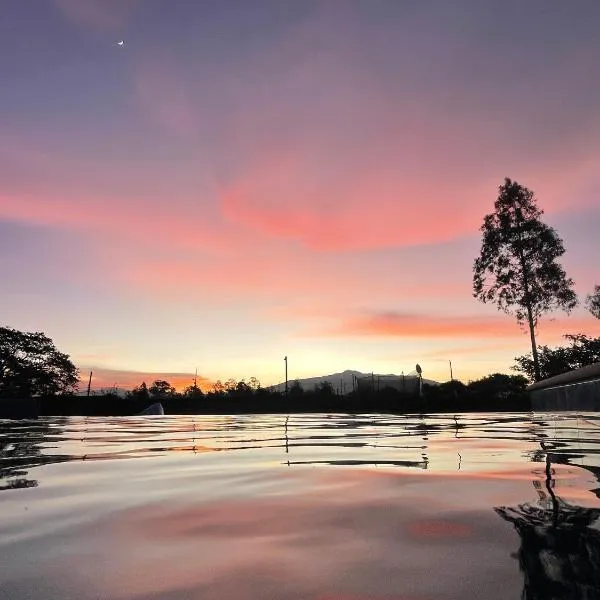 Quinta Elvira Rose, hotel en Checa