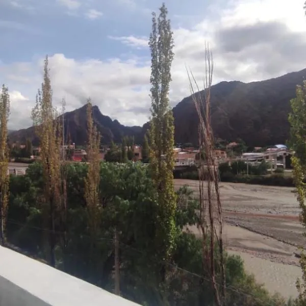 Hostal Cadena, hotel in Tupiza