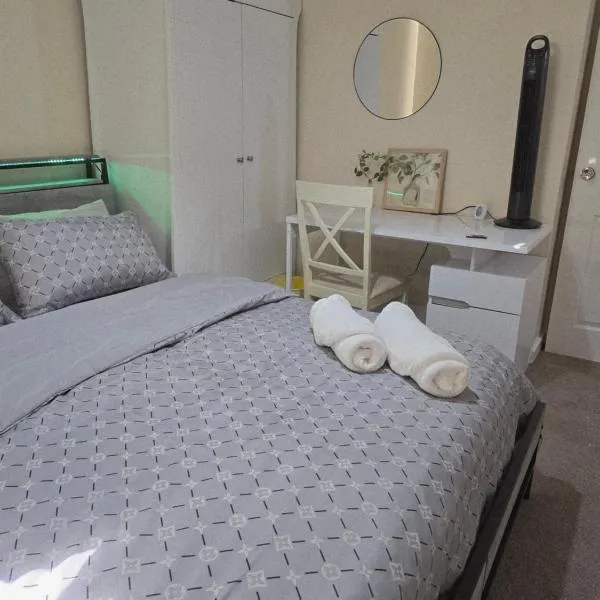 Lawnswood Lodge, hotel din Manchester