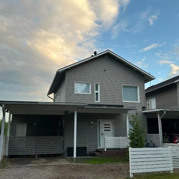 Virpiniemen Maston Villa, Oulu, hotel v destinaci Oulu