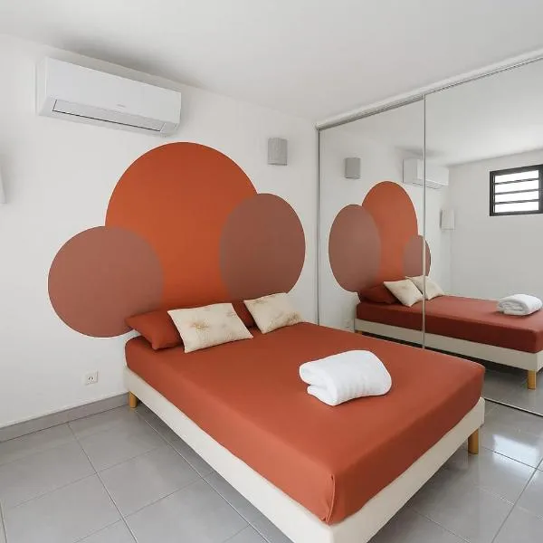 Foyal Toloman - Urban lodge, hotel en Fort-de-France