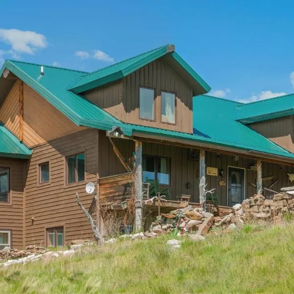 The Shepherd's Retreat, hotel in Livingston