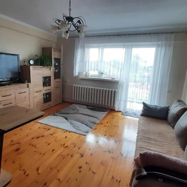 apartament paulinka, hotel in Gdańsk