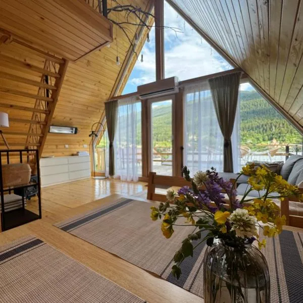 Serenity Place, hôtel à Mestia