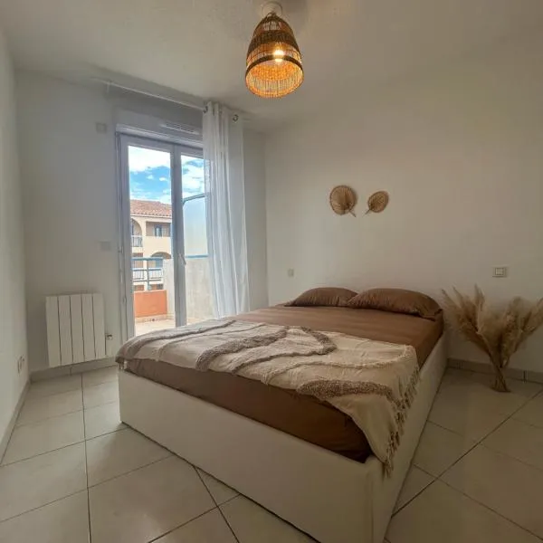 Appartement frejus, hotel v destinaci Fréjus