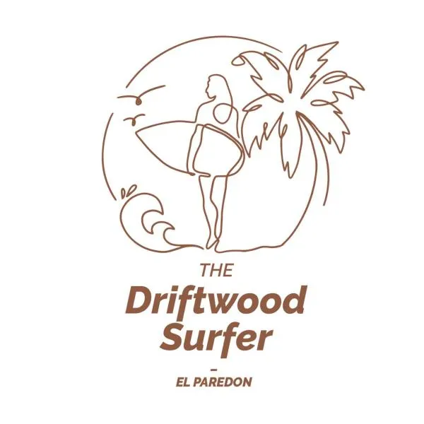 The Driftwood Surfer Beachfront Hostel / Restaurant / Bar, El Paredon, hotel v destinaci El Paredón Buena Vista