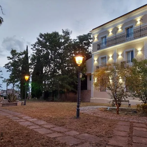 Al Monumento casa vacanze, hotel v destinaci Amantea