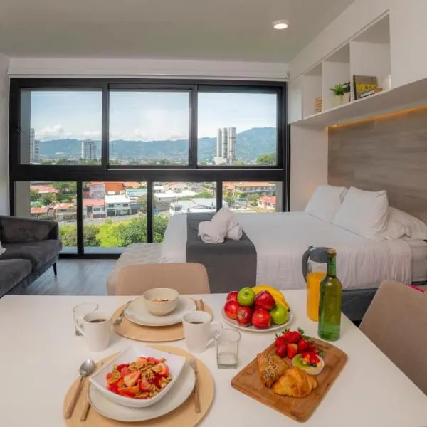BEE Suites San José - Escalante, hotel en San José