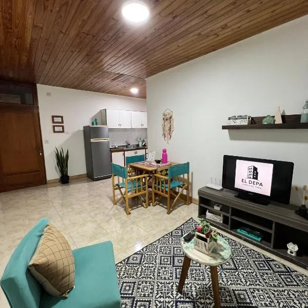 El Depa 5 - Cerca de todo-, hotell sihtkohas Eldorado