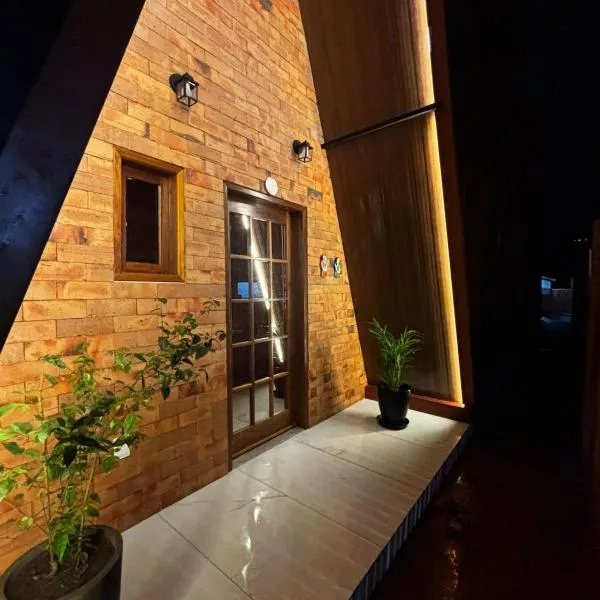 Chalés de Areia, hotel ad Areia