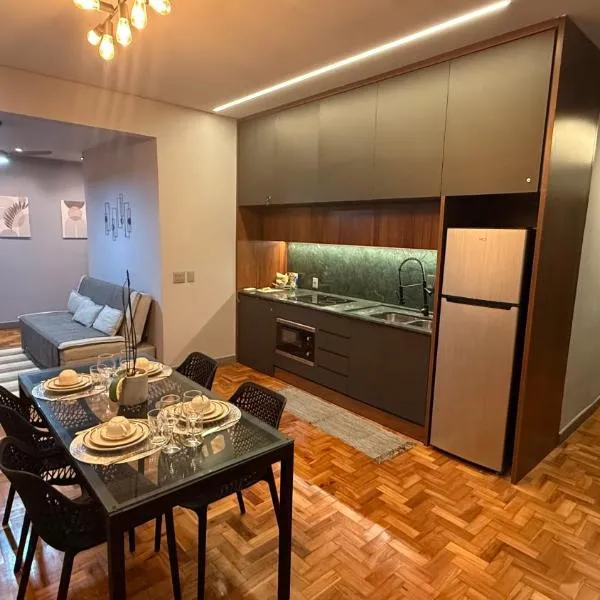 Apartamento moderno em Ipanema, hotel in Rio de Janeiro