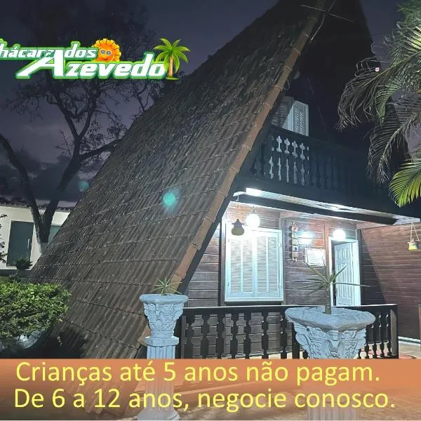 Chácara dos Azevedo, hotel in Divinópolis